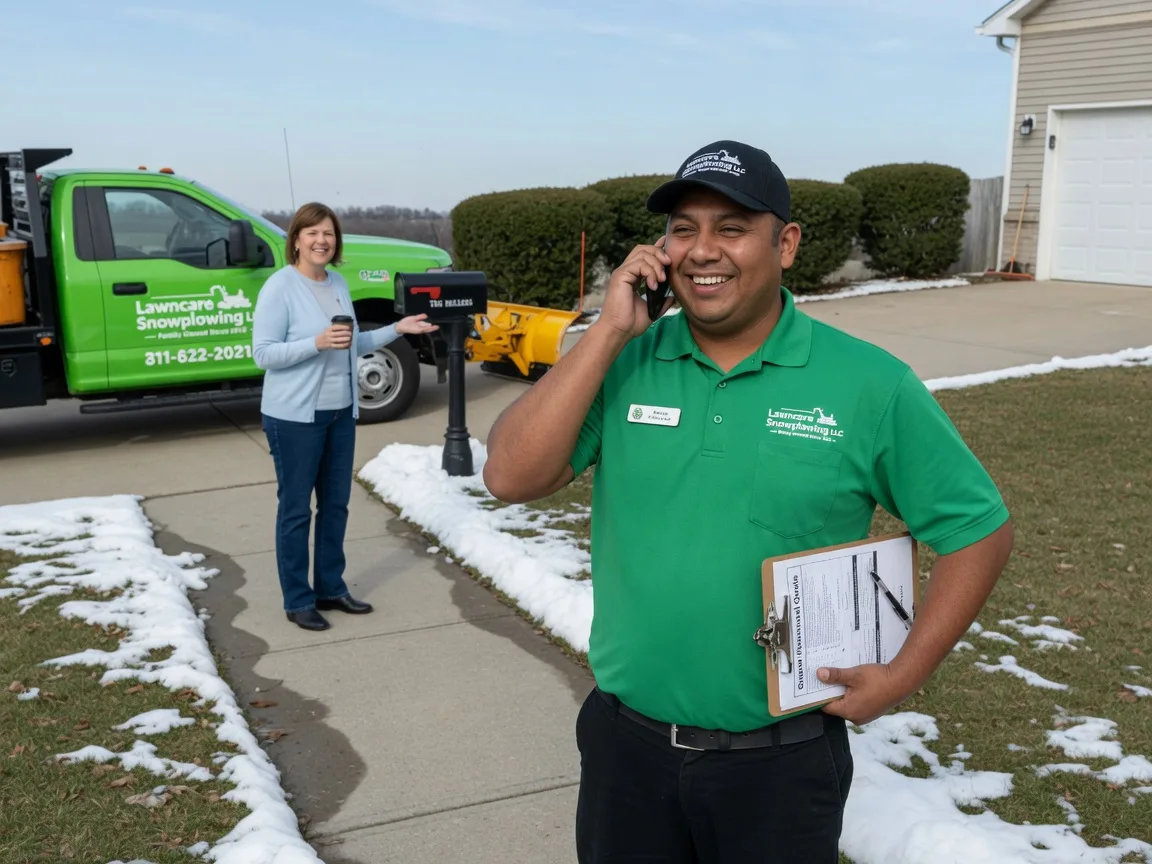 Lawn Care Services By Expert Landscaper Lewisburg, OH FAQs